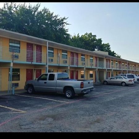 Budget Inn Denison Dış mekan fotoğraf