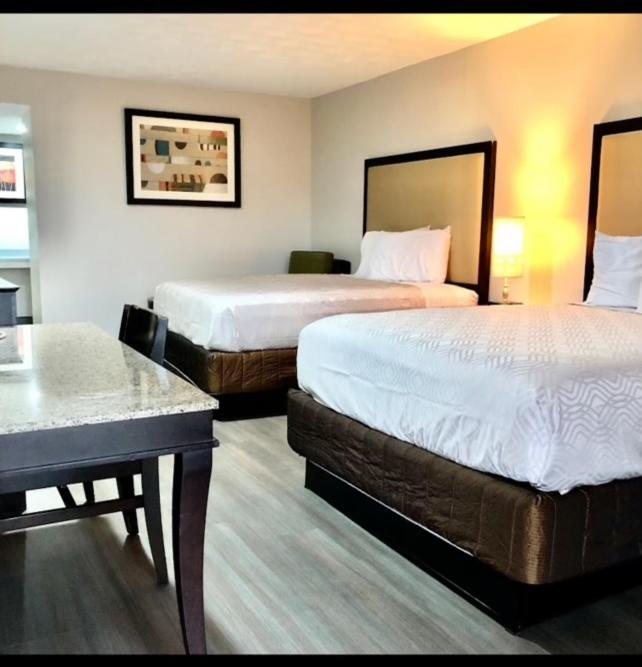 Budget Inn Denison Dış mekan fotoğraf